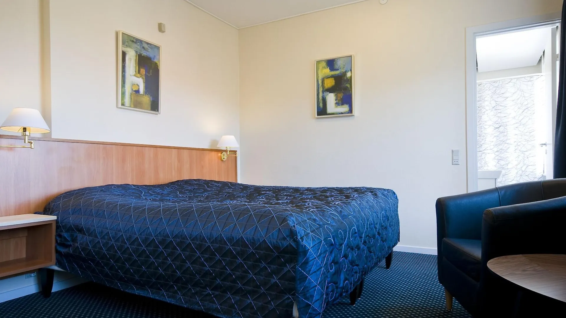 Milling Hotel Gestus Aalborg