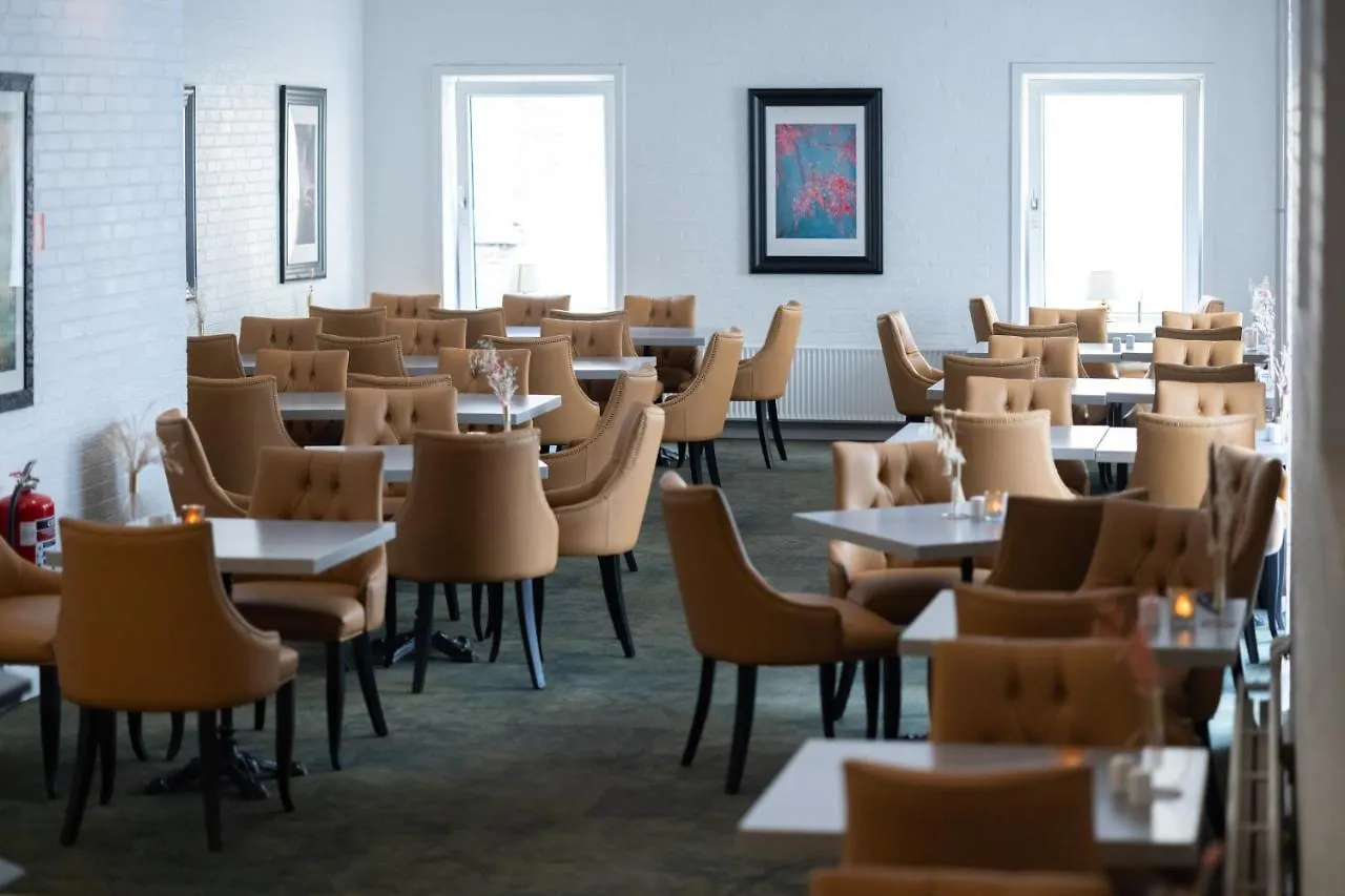 Milling Hotel Gestus Aalborg