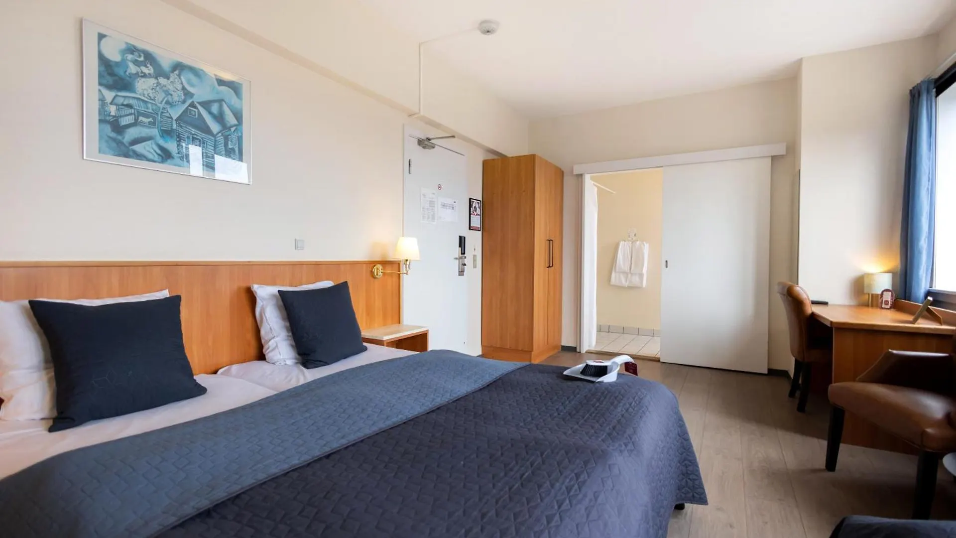 Milling Hotel Gestus Aalborg