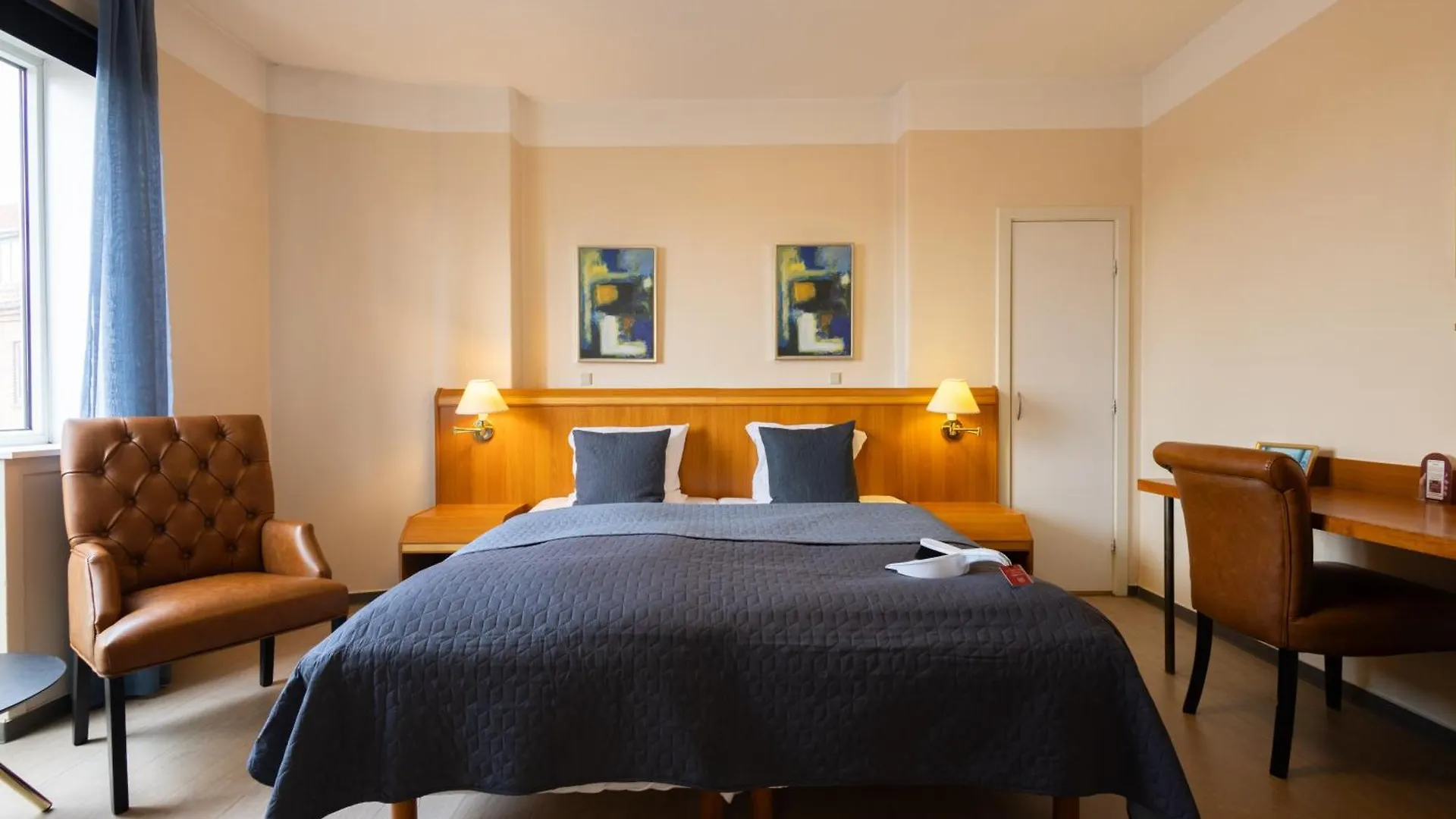 ***  Milling Hotel Gestus Aalborg Denmark