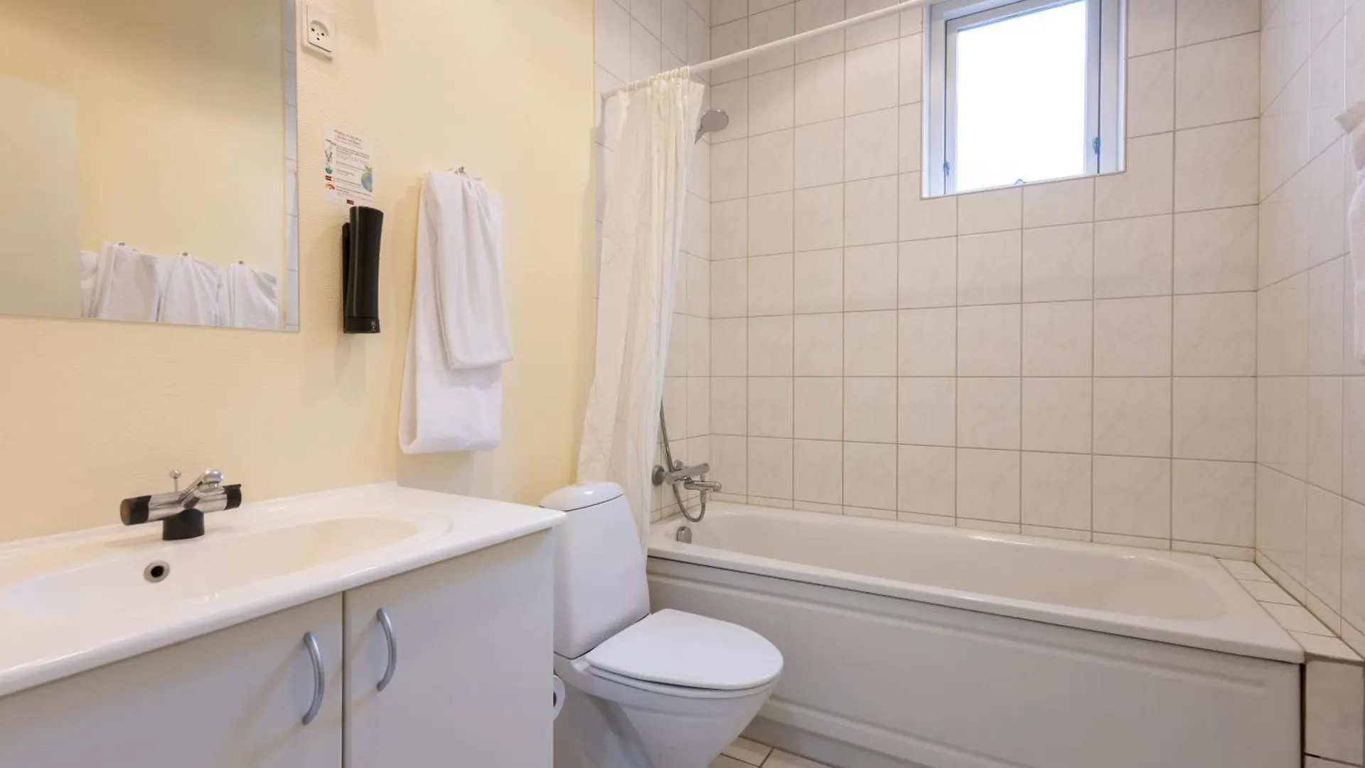 Milling Hotel Gestus Aalborg 3*,