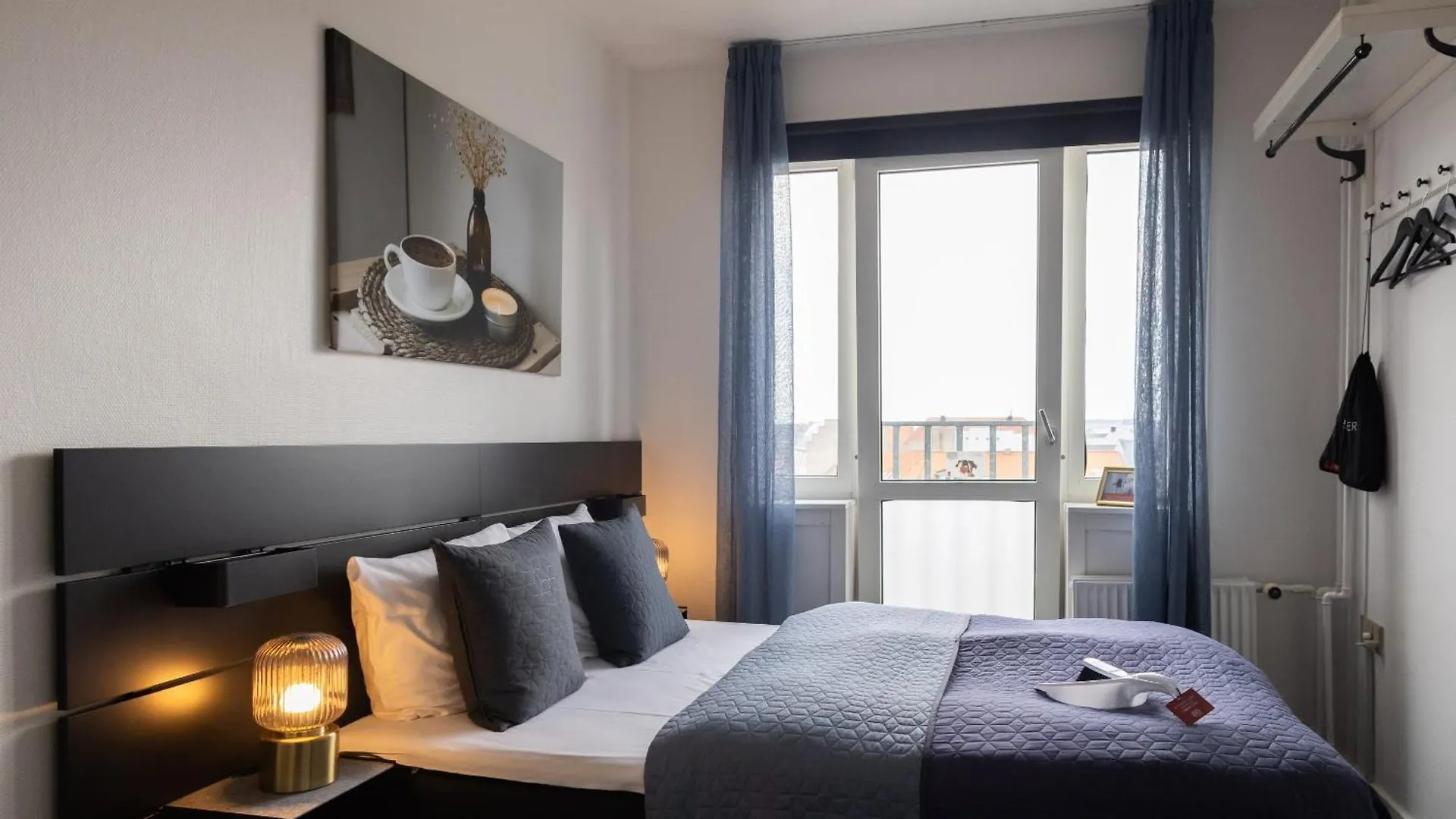 Milling Hotel Gestus Aalborg
