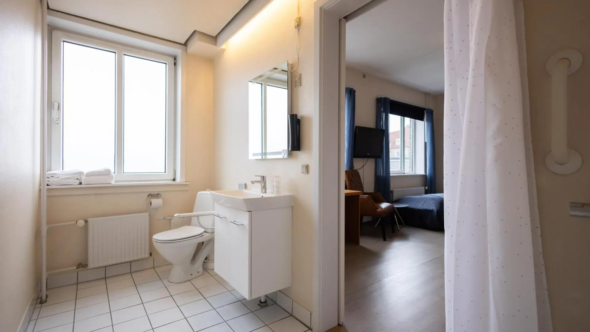 Milling Hotel Gestus Aalborg