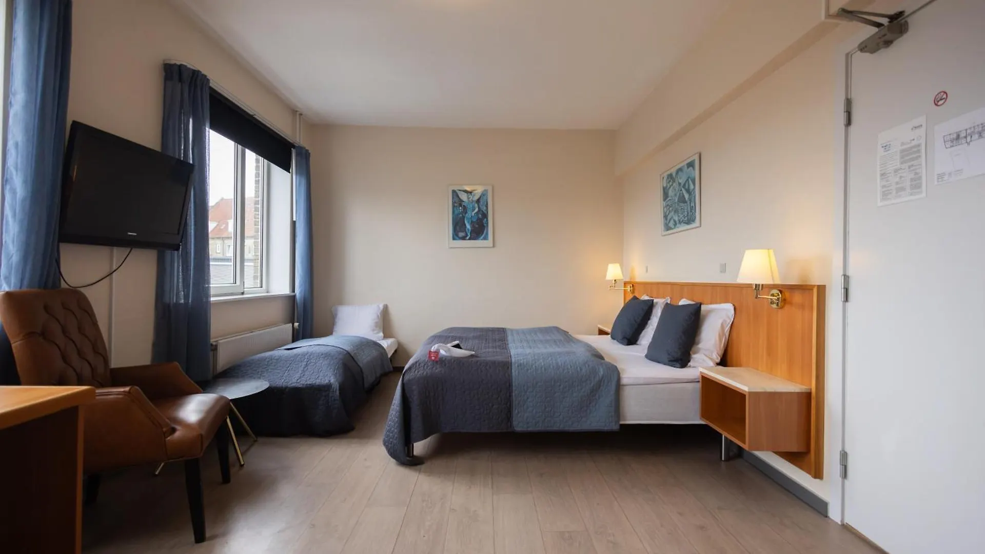 Milling Hotel Gestus Aalborg