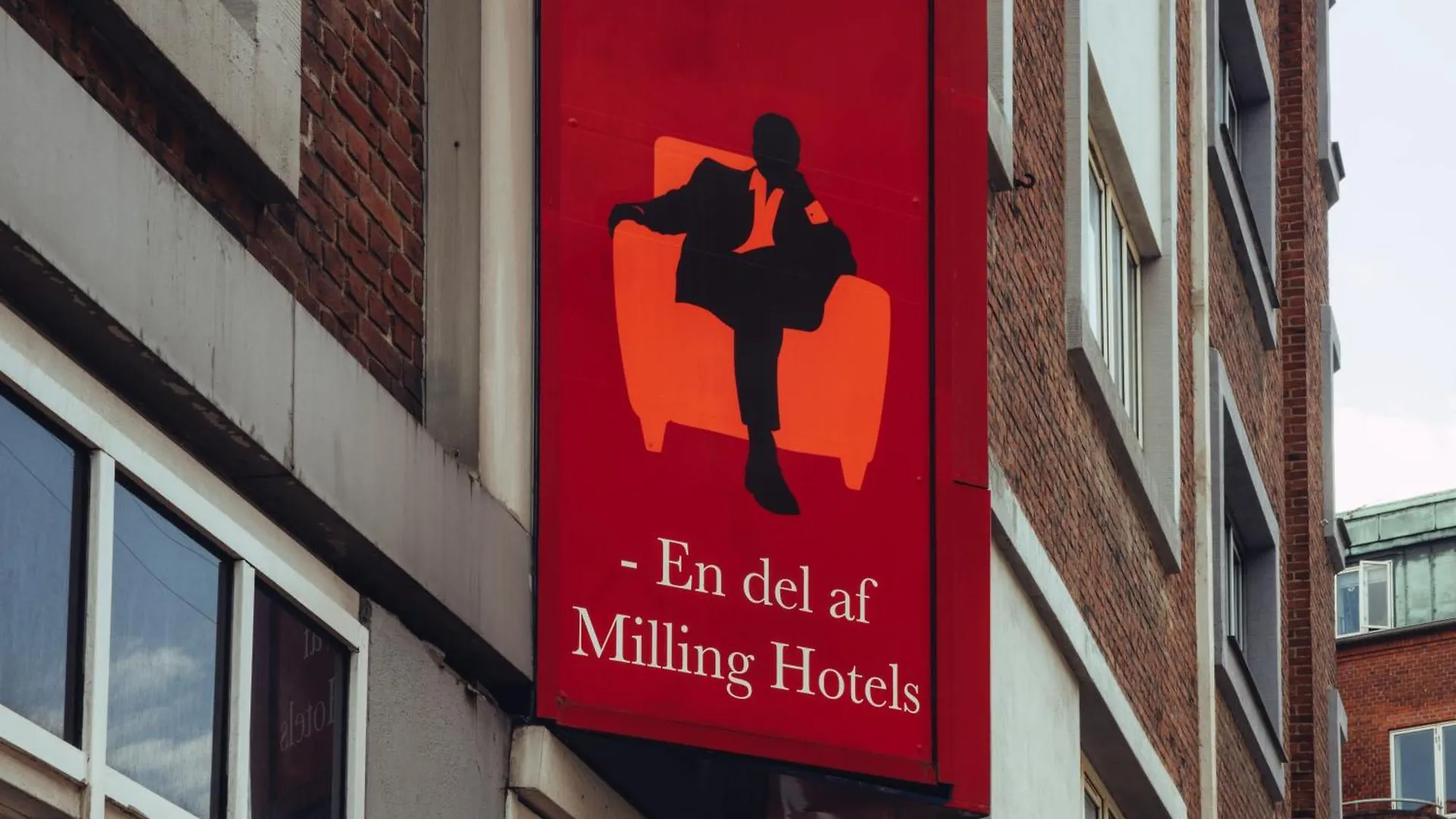 Milling Hotel Gestus Aalborg