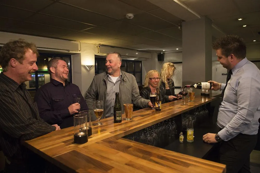 Milling Hotel Gestus Aalborg Denmark