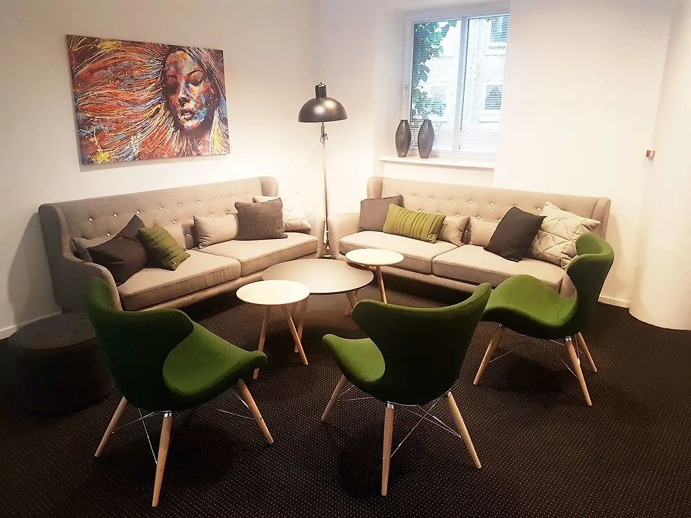 Milling Hotel Gestus Aalborg
